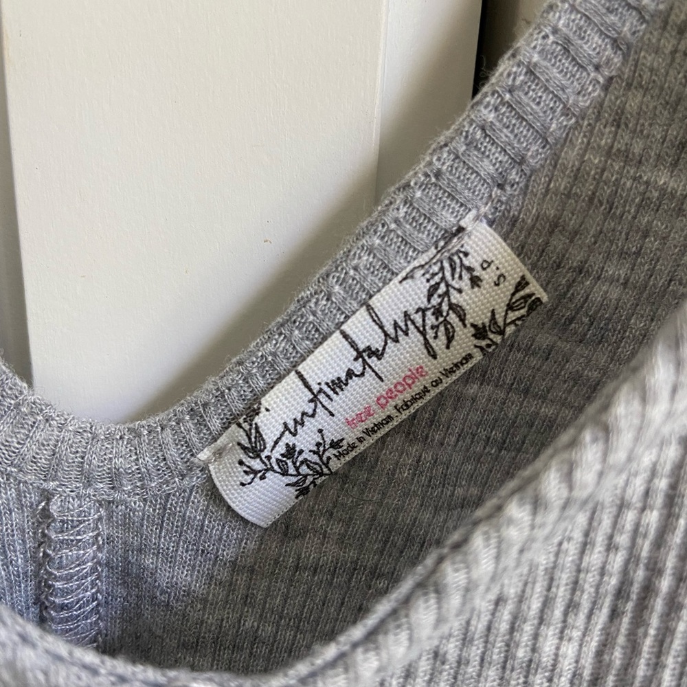 Free People Tank - Picture 2 of 2